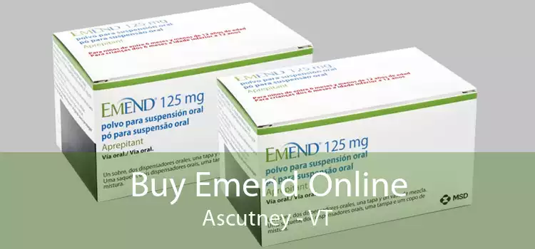 Buy Emend Online Ascutney - VT