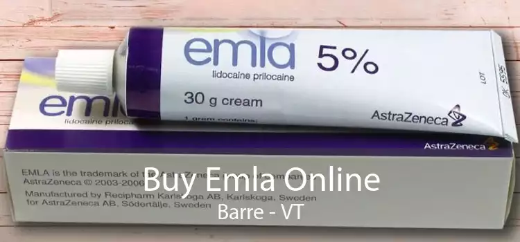 Buy Emla Online Barre - VT