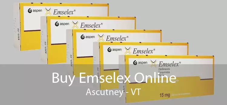 Buy Emselex Online Ascutney - VT
