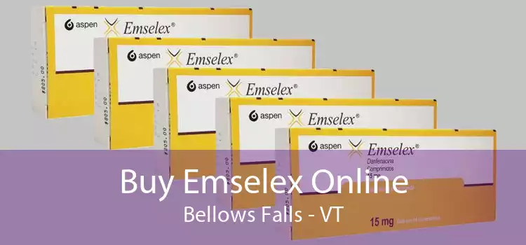 Buy Emselex Online Bellows Falls - VT