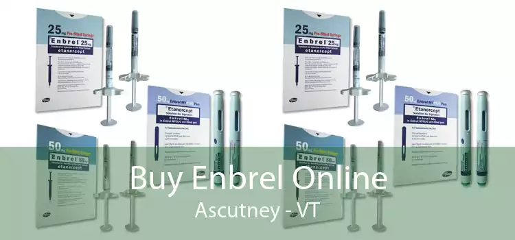 Buy Enbrel Online Ascutney - VT