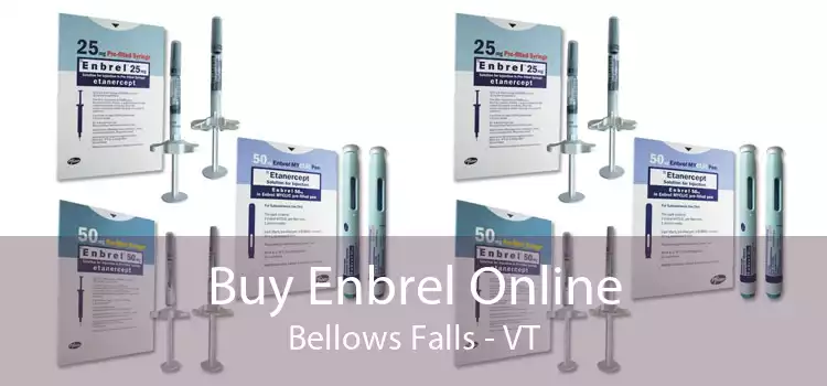 Buy Enbrel Online Bellows Falls - VT