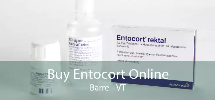Buy Entocort Online Barre - VT