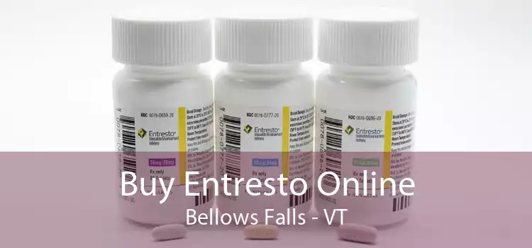 Buy Entresto Online Bellows Falls - VT