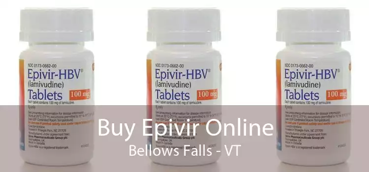 Buy Epivir Online Bellows Falls - VT