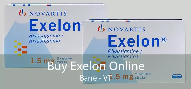 Buy Exelon Online Barre - VT