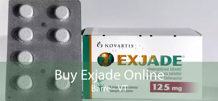 Buy Exjade Online Barre - VT