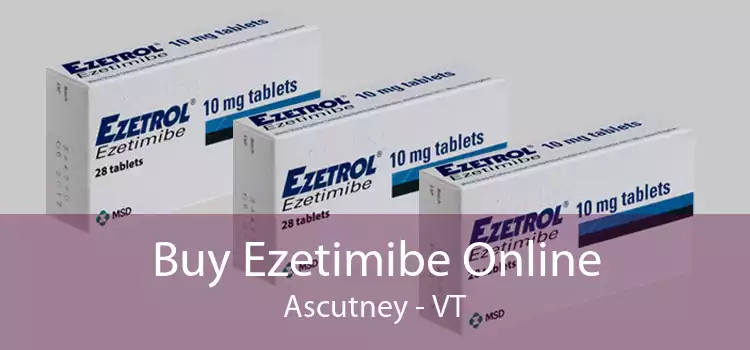 Buy Ezetimibe Online Ascutney - VT