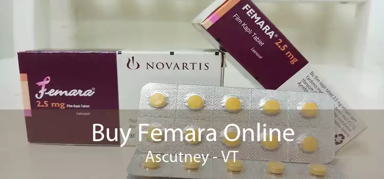 Buy Femara Online Ascutney - VT