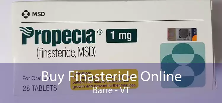 Buy Finasteride Online Barre - VT