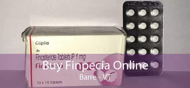 Buy Finpecia Online Barre - VT