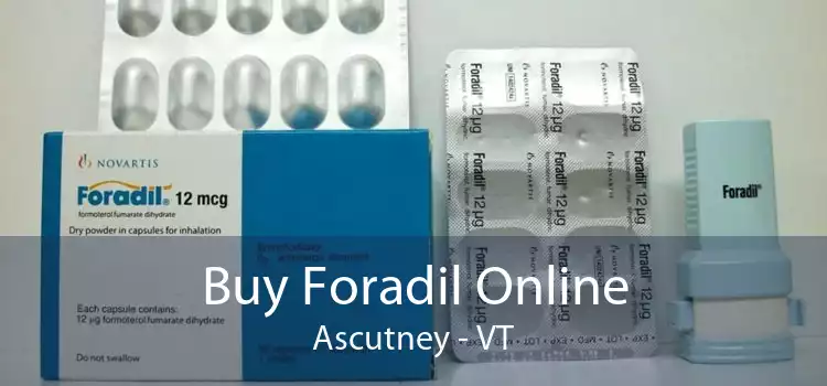 Buy Foradil Online Ascutney - VT