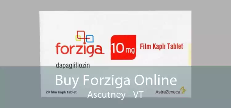 Buy Forziga Online Ascutney - VT