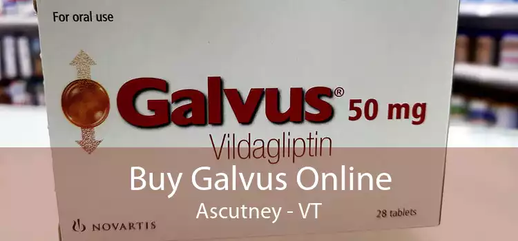 Buy Galvus Online Ascutney - VT