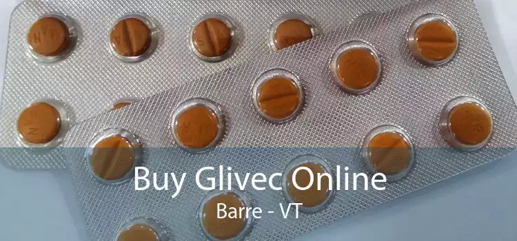 Buy Glivec Online Barre - VT