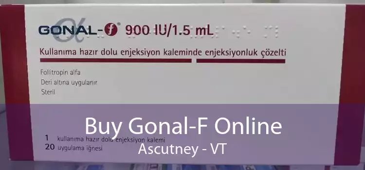Buy Gonal-F Online Ascutney - VT