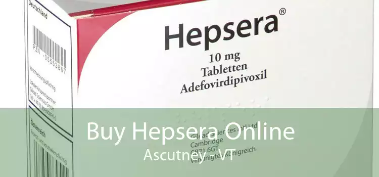 Buy Hepsera Online Ascutney - VT