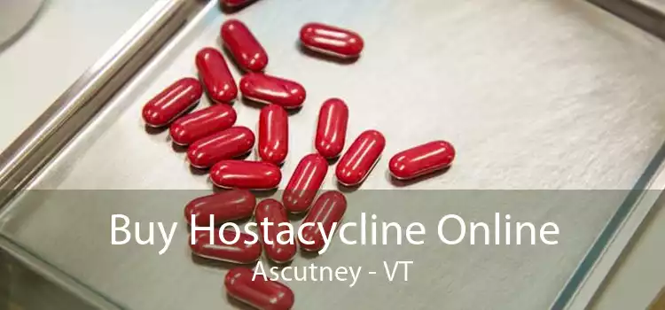 Buy Hostacycline Online Ascutney - VT