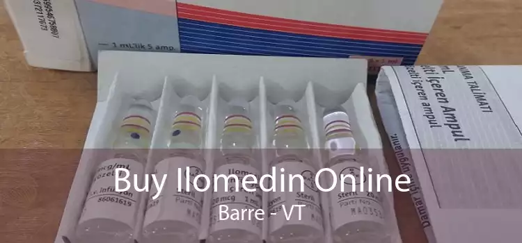 Buy Ilomedin Online Barre - VT