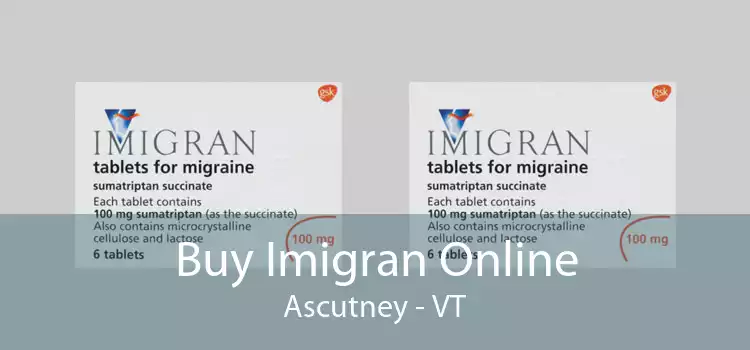 Buy Imigran Online Ascutney - VT