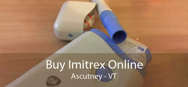 Buy Imitrex Online Ascutney - VT
