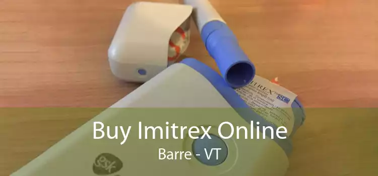 Buy Imitrex Online Barre - VT