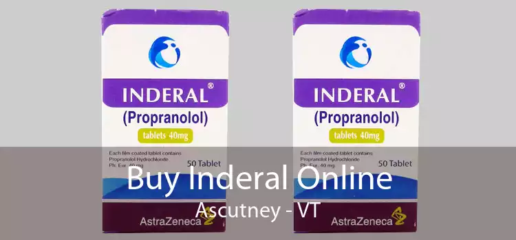Buy Inderal Online Ascutney - VT