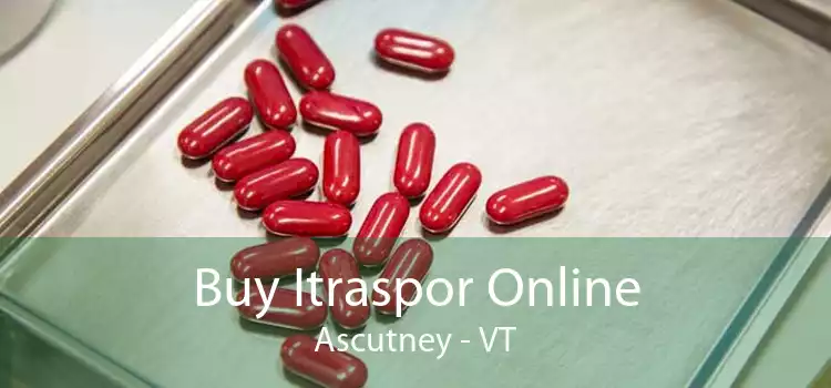 Buy Itraspor Online Ascutney - VT