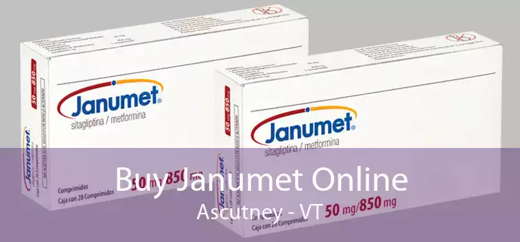 Buy Janumet Online Ascutney - VT
