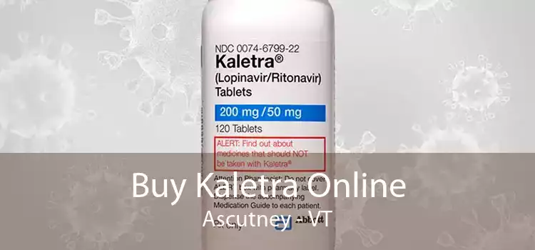 Buy Kaletra Online Ascutney - VT