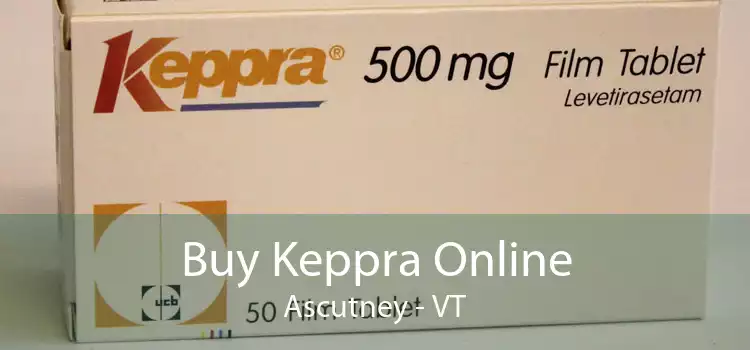 Buy Keppra Online Ascutney - VT