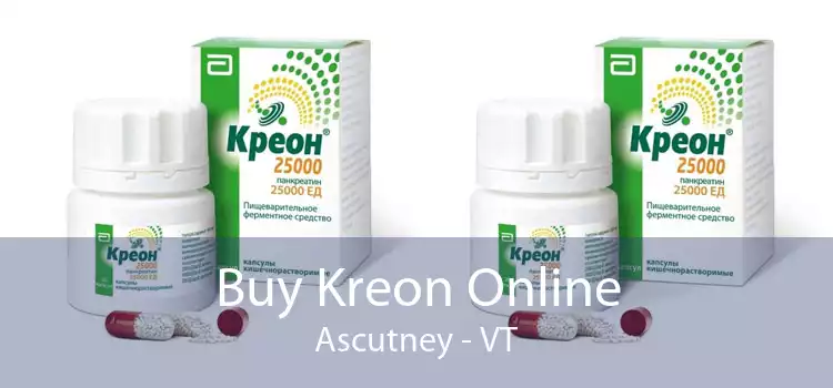 Buy Kreon Online Ascutney - VT