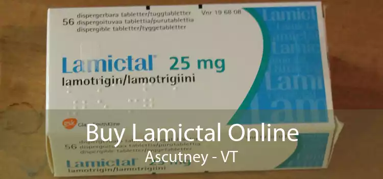 Buy Lamictal Online Ascutney - VT