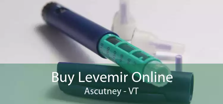 Buy Levemir Online Ascutney - VT