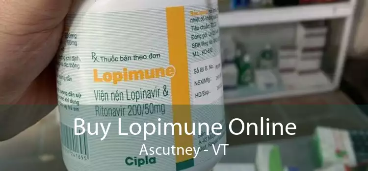 Buy Lopimune Online Ascutney - VT