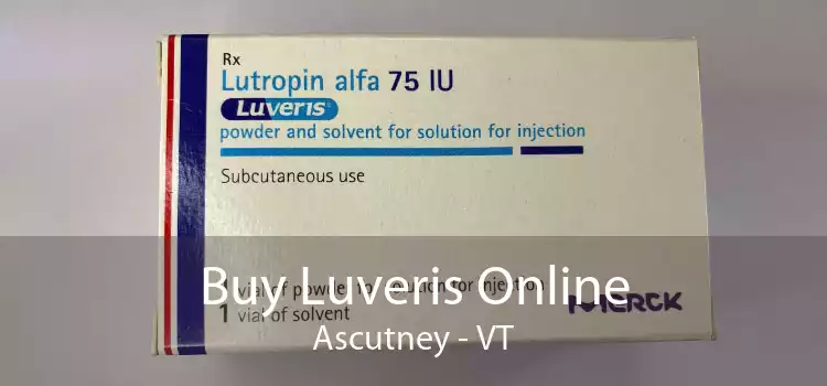 Buy Luveris Online Ascutney - VT