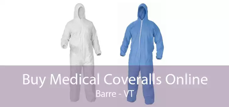 Buy Medical Coveralls Online Barre - VT