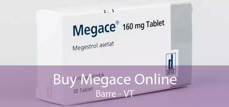 Buy Megace Online Barre - VT