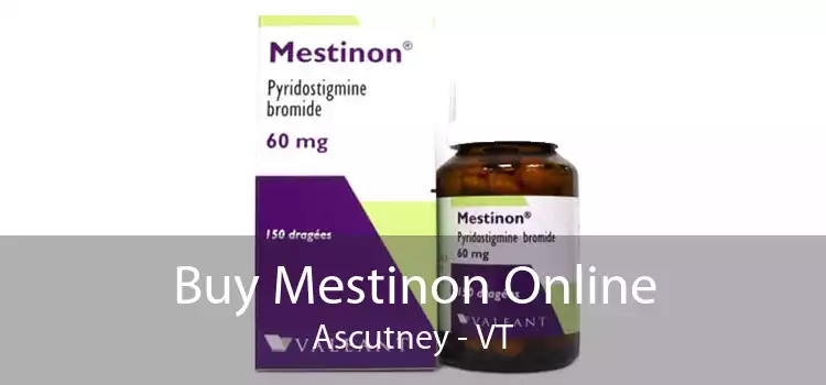 Buy Mestinon Online Ascutney - VT