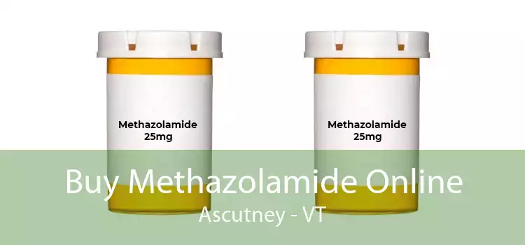 Buy Methazolamide Online Ascutney - VT