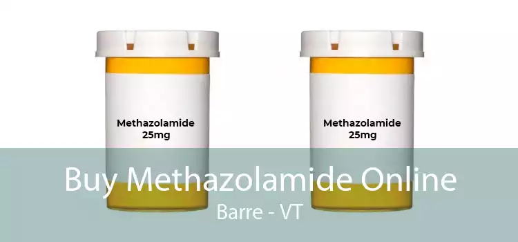 Buy Methazolamide Online Barre - VT
