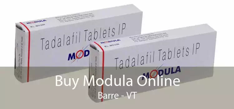 Buy Modula Online Barre - VT