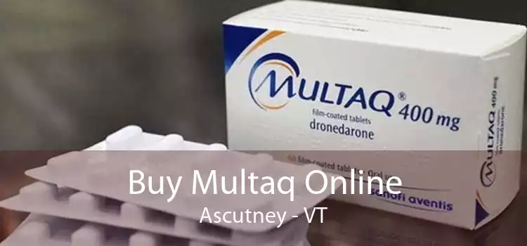 Buy Multaq Online Ascutney - VT