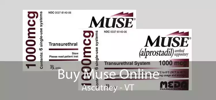 Buy Muse Online Ascutney - VT