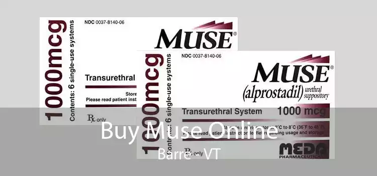 Buy Muse Online Barre - VT