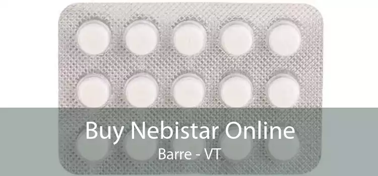 Buy Nebistar Online Barre - VT