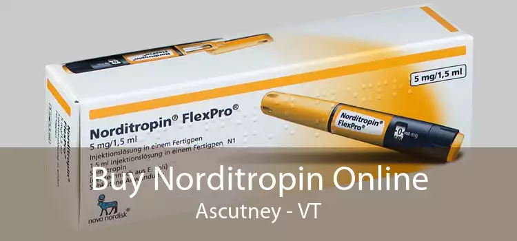 Buy Norditropin Online Ascutney - VT