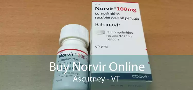 Buy Norvir Online Ascutney - VT