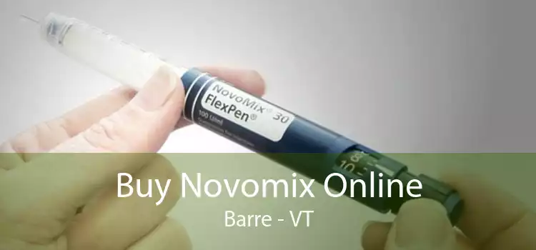 Buy Novomix Online Barre - VT