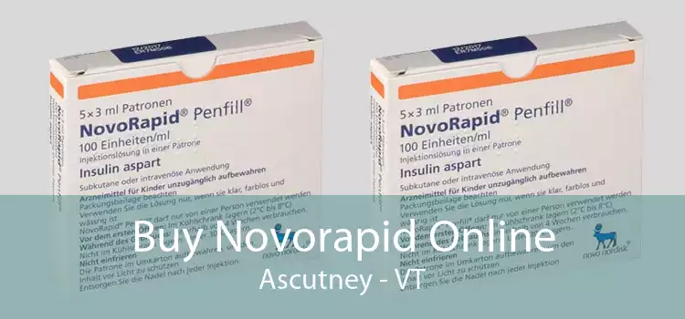 Buy Novorapid Online Ascutney - VT